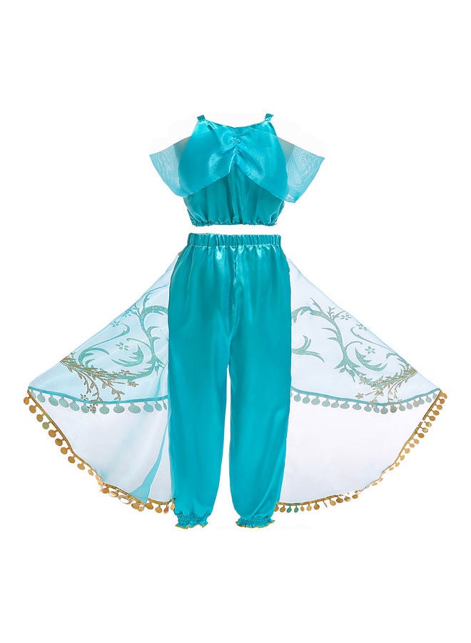 XiuWoo Cosplay Princess Costume 140cm - Image 4