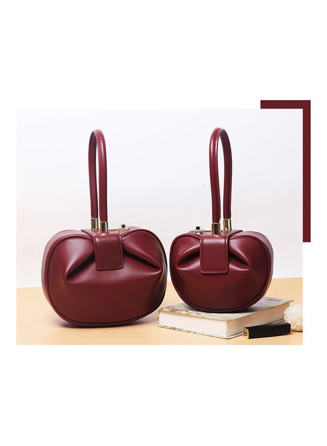 Beauenty - 2-Piece Vintage Fashion Bags Red - Image 1