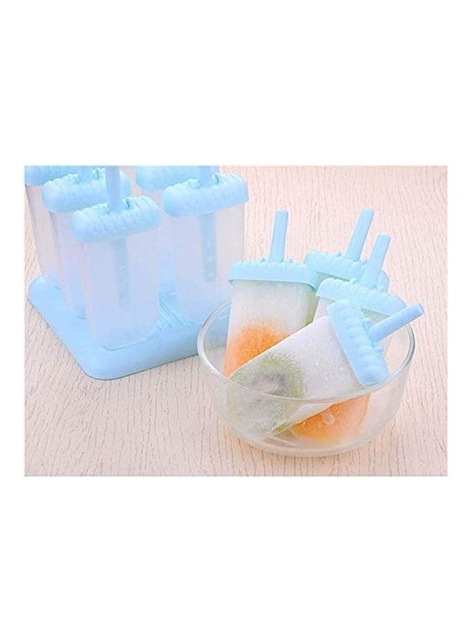 XiuWoo Set Of 6  Mold Blue/White  - Image 5