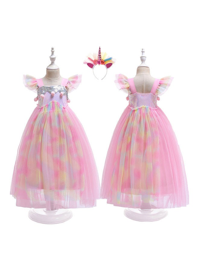 XiuWoo Cosplay Princess Costume 120cm - Image 1