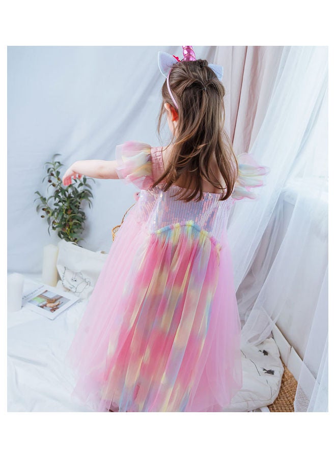 XiuWoo Cosplay Princess Costume 130cm - Image 3