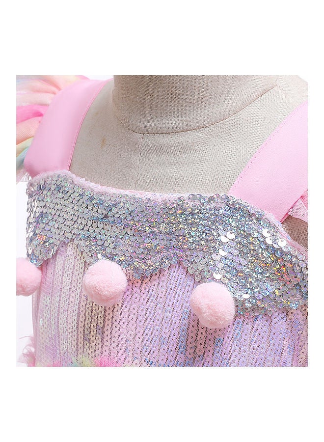 XiuWoo Cosplay Princess Costume 130cm - Image 5