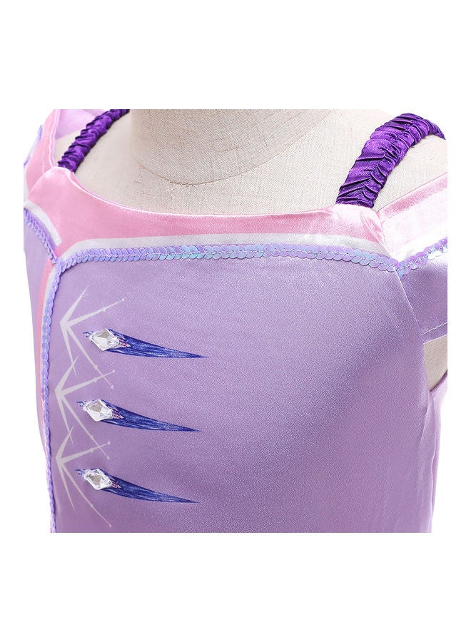 XiuWoo Cosplay Princess Costume 120cm - Image 4