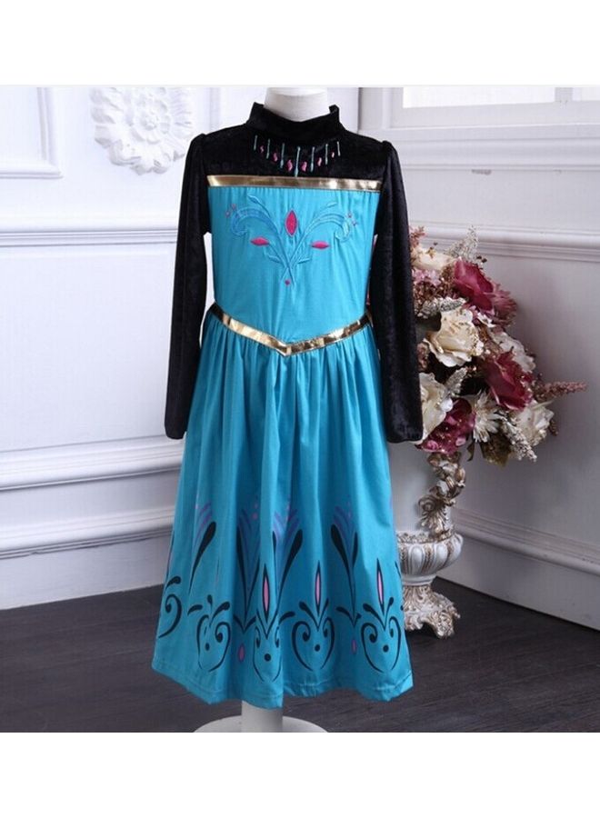 XiuWoo Cosplay Princess Costume 140cm - Image 2
