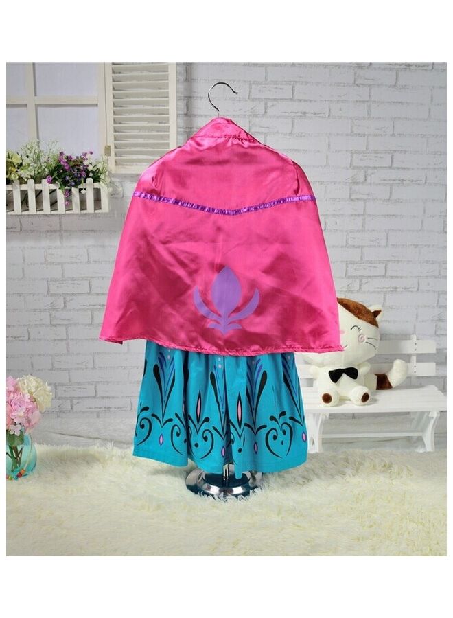 XiuWoo Cosplay Princess Costume 140cm - Image 3