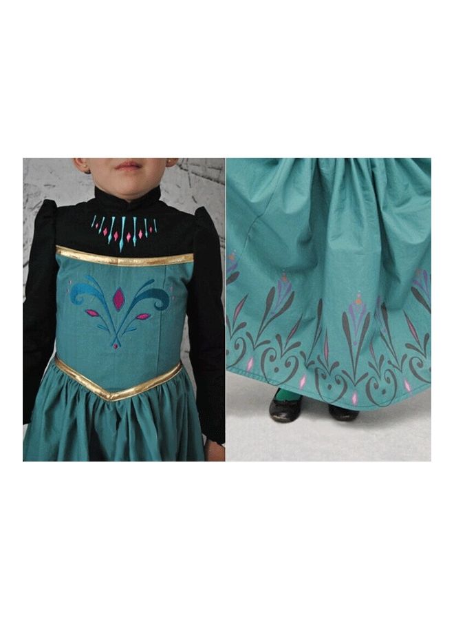 XiuWoo Cosplay Princess Costume 140cm - Image 4