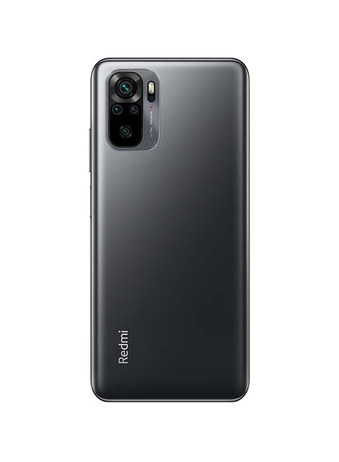 Redmi Note 10 Dual SIM Shadow Black 6GB RAM 128GB 4G LTE - Global Version