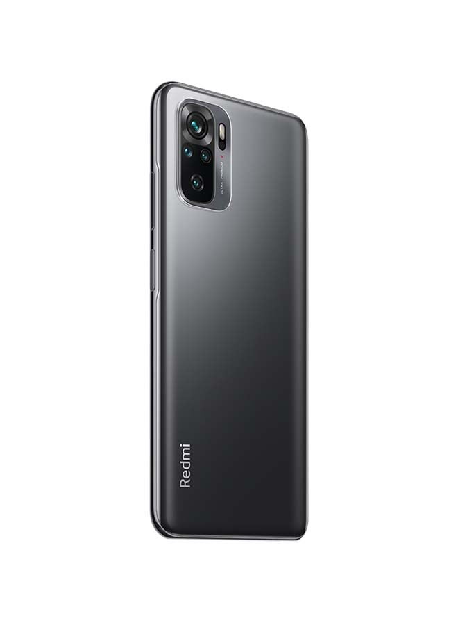 Redmi Note 10 Dual SIM Shadow Black 6GB RAM 128GB 4G LTE - Global Version