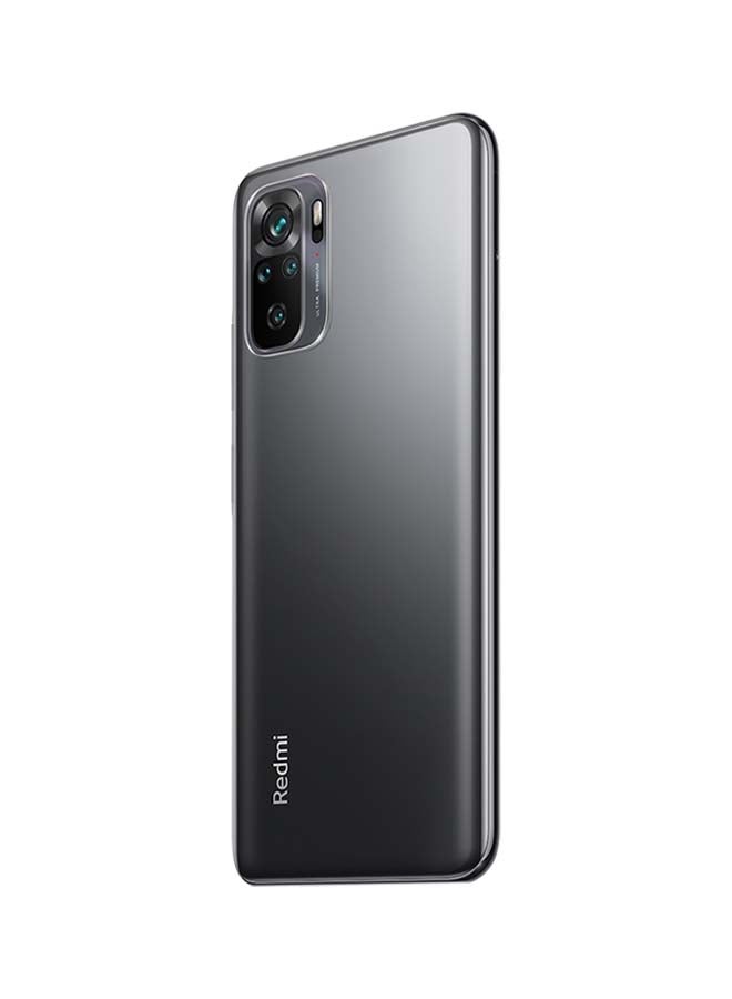 Redmi Note 10 Dual SIM Shadow Black 6GB RAM 128GB 4G LTE - Global Version