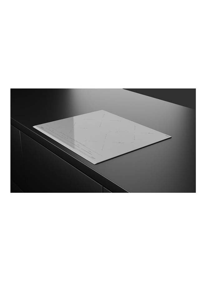 تيكا موقد يعمل بالحث الحراري مع وظائف تشغيل مباشرة بنظام مالتي سلايدر مقاس 60 سم، وعدد 4 شعلات طراز Izc 64630 Sm Mst 112500025 رمادي - Image 4