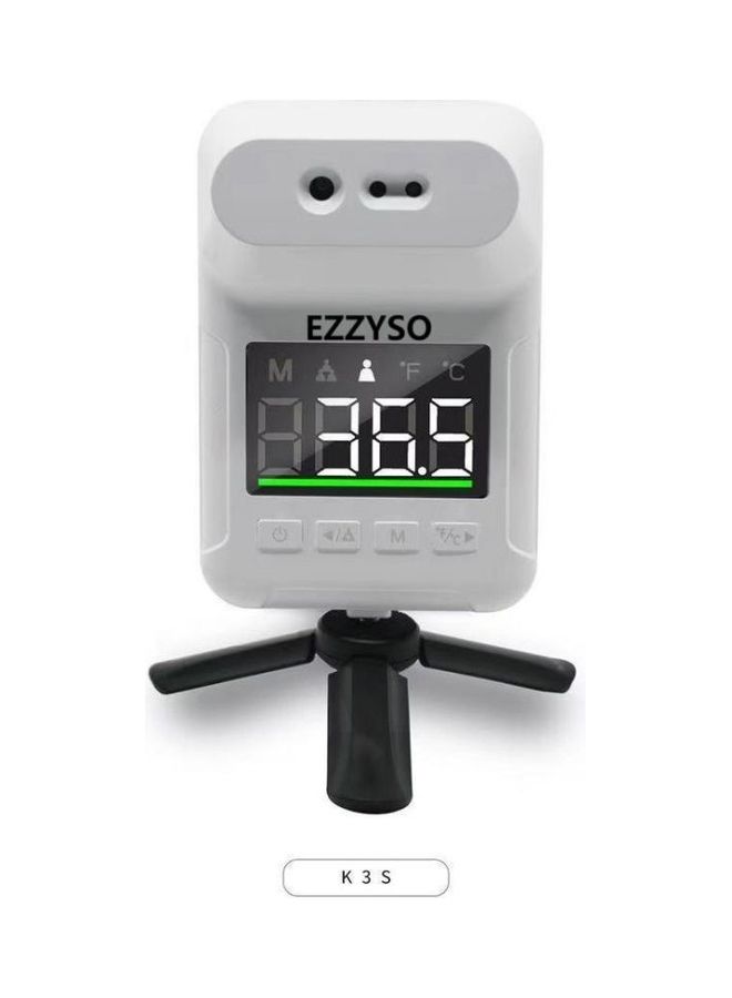 EzzySo K3S Non Contact Wall Mounted Digital Forehead Thermometer - Image 1