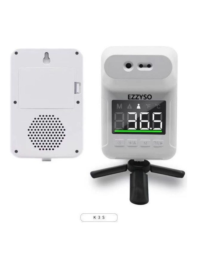 EzzySo K3S Non Contact Wall Mounted Digital Forehead Thermometer - Image 4