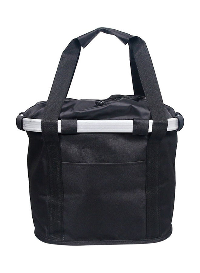 Generic - Folding Bicycle Basket - Image 1