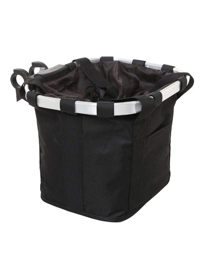 Generic - Folding Bicycle Basket - Image 1