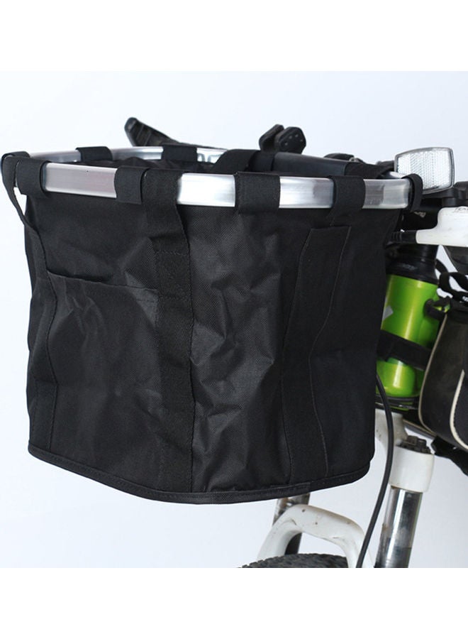 Generic - Folding Bicycle Basket - Image 1