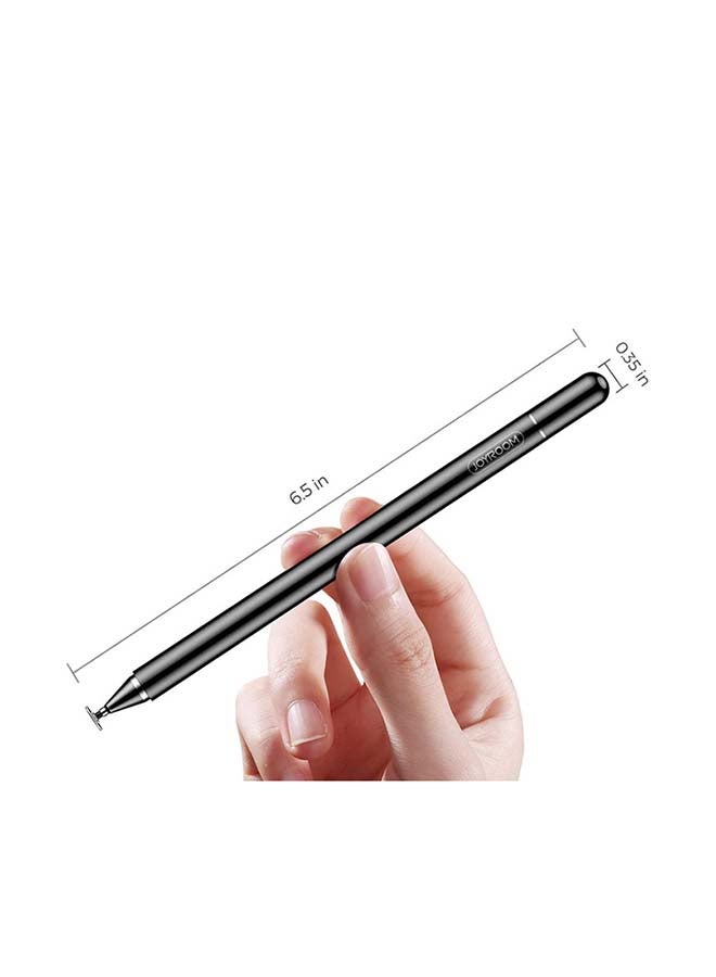 JOYROOM Passive Capacitive Stylus Pen For Pad Mobile Black - Image 2