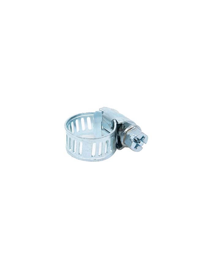 Homesmiths 4-Piece Hose Clamp Silver 0.75inch  - Image 2