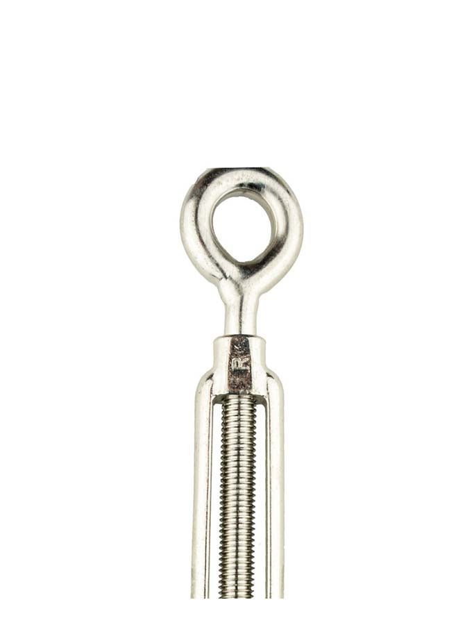 هومسميثز خطاف وعروة بتصميم مفصلي فضي - Image 3