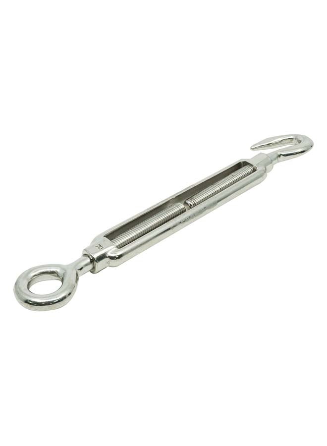 Homesmiths Turnbuckle Hook And Eye silver - Image 2