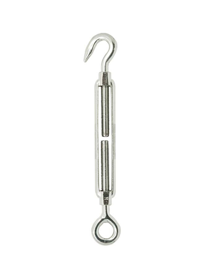 Homesmiths Turnbuckle Hook And Eye silver - Image 1