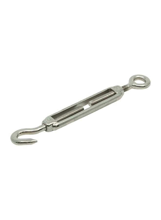 Homesmiths Turnbuckle Hook And Eye silver - Image 2