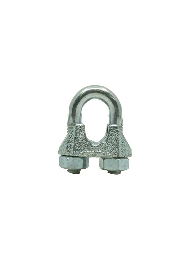Homesmiths U Clamp silver - Image 1