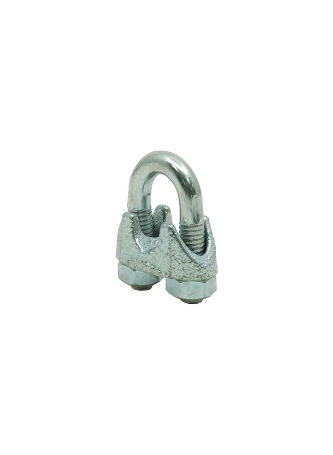 Homesmiths U Clamp silver - Image 2