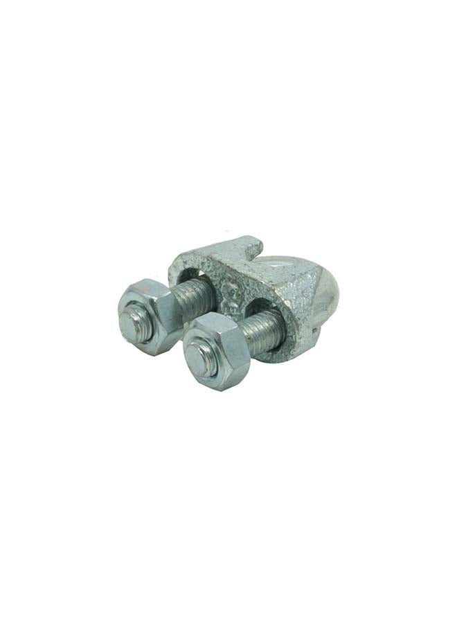 Homesmiths U Clamp silver - Image 3