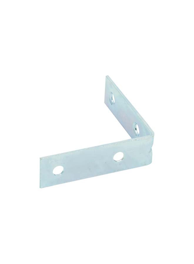 Homesmiths Shelf Bracket silver 5 x 5cm - Image 2
