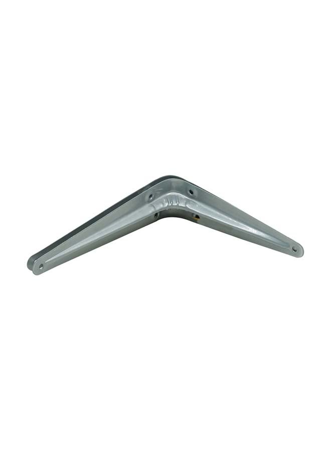 Homesmiths Shelf Bracket grey 5 X 6inch - Image 3