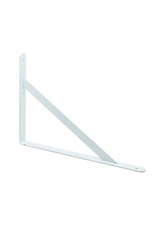 Homesmiths Shelf Bracket white 11 X 16inch  - Image 3