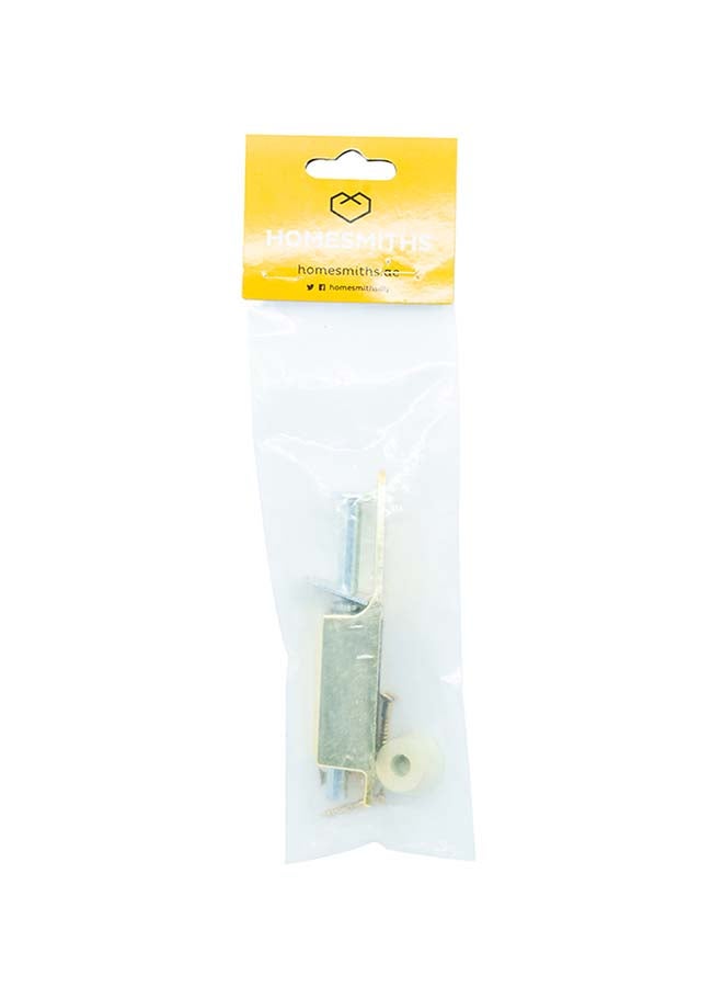 Homesmiths Foot Door Stop multicolor 5 X 1inch - Image 1