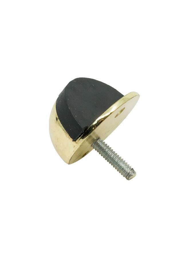 Homesmiths Door Stopper gold 2inch - Image 3