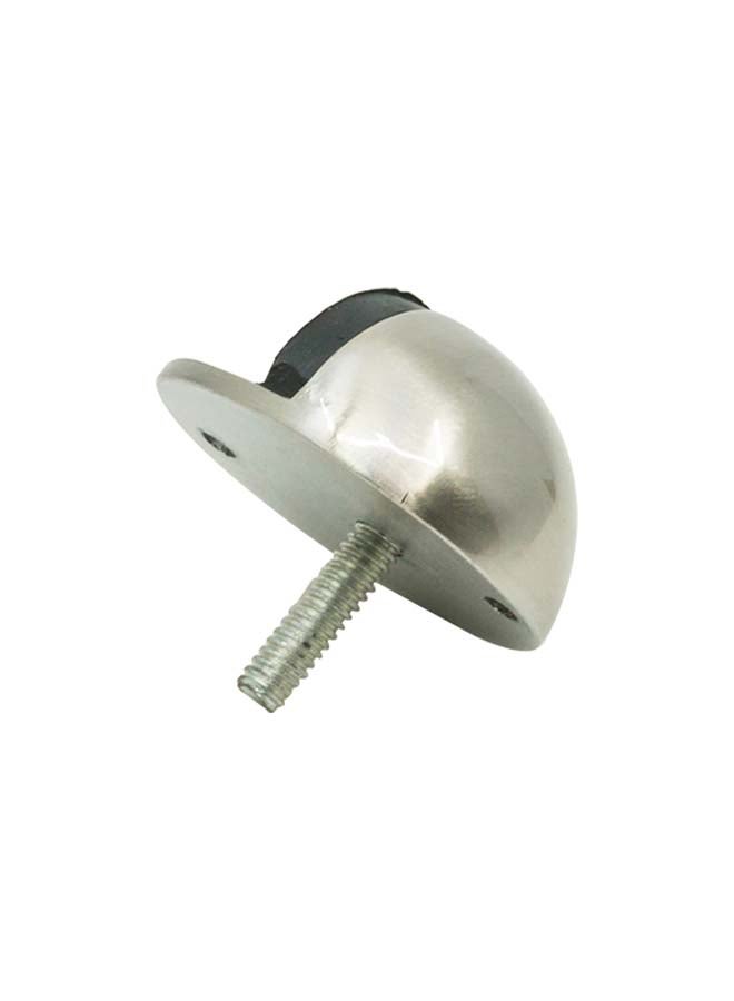 Homesmiths Door Stopper silver 2inch - Image 2