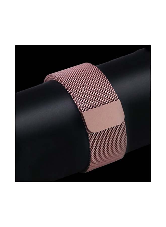 Generic - Replacement Band For Apple iWatch All Series 38/40mm Rose Powder - Image 1