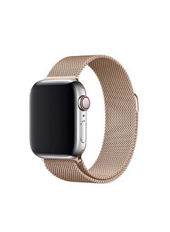 Replacement Band For Apple iWatch All Series Rose Gold