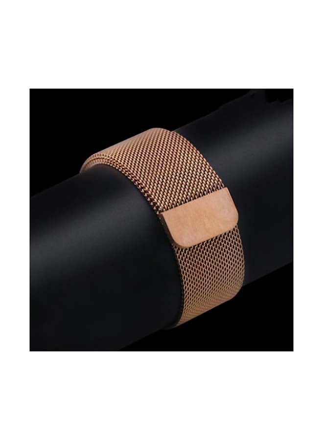 Generic - Replacement Band For Apple iWatch All Series Rose Gold - Image 1
