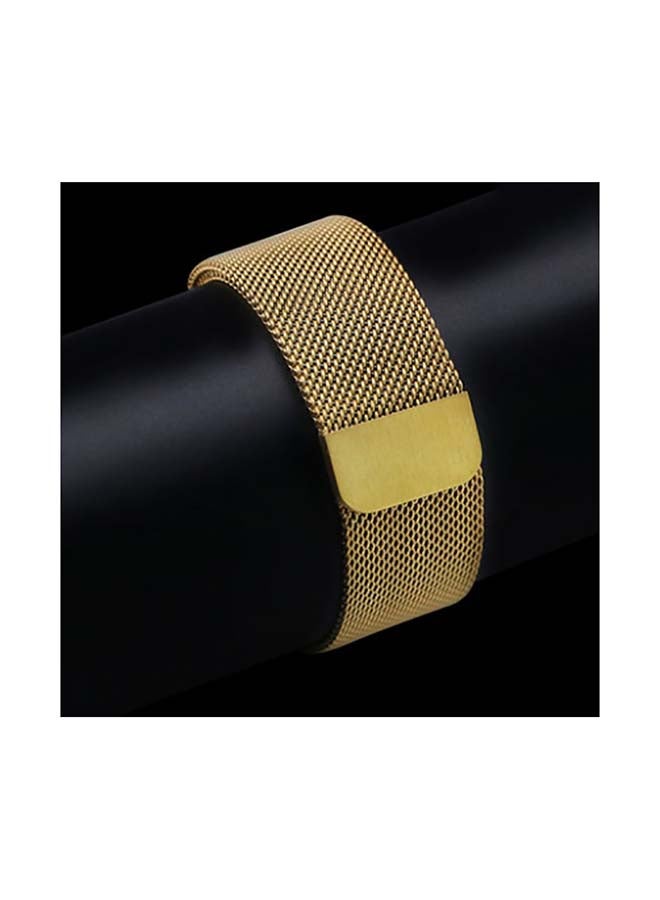 Generic - Replacement Band For Apple iWatch All Series Champaign Gold - Image 1