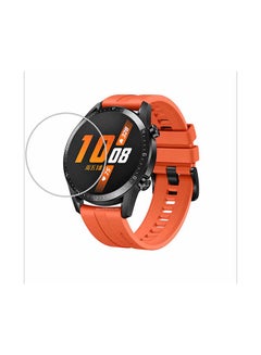 Tempered Glass Screen Protector For Huawei Watch GT2 46mm Clear