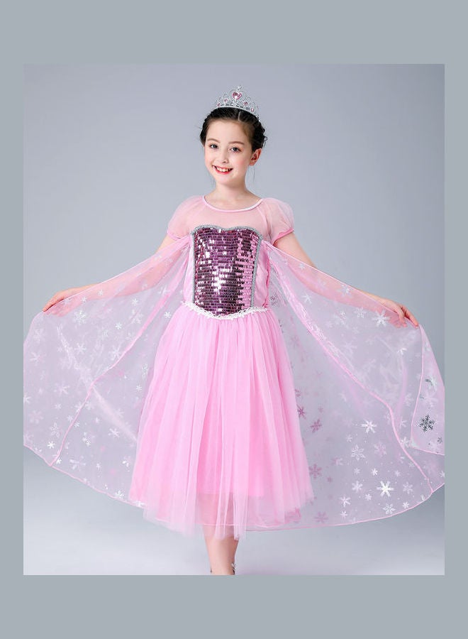 JOLLY - Disney Princess Costume Dress Pink - Image 1