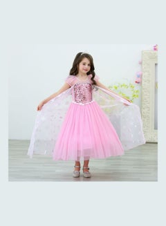 JOLLY Disney Princess Costume Dress Pink  - Image 4