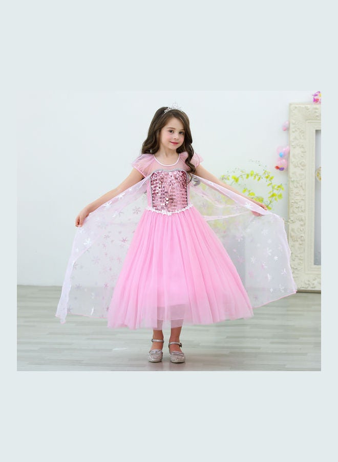 JOLLY - Disney Princess Costume Dress Pink - Image 1