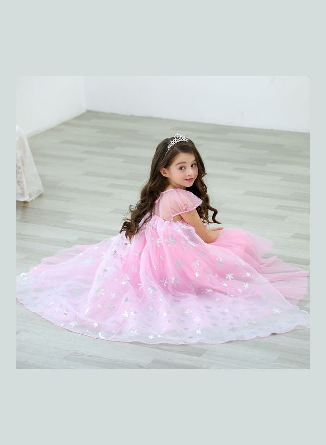 JOLLY - Disney Princess Costume Dress Pink - Image 1