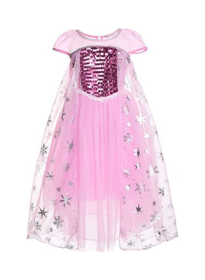 JOLLY - Disney Princess Costume Dress Pink - Image 1