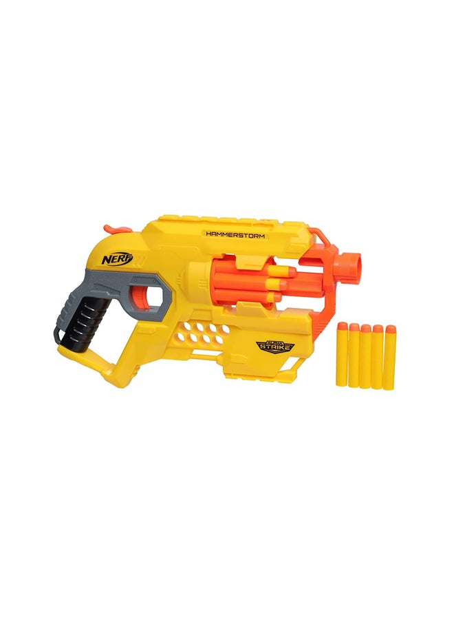 NERF - Alpha Strike Hammerstorm Blaster - Image 1