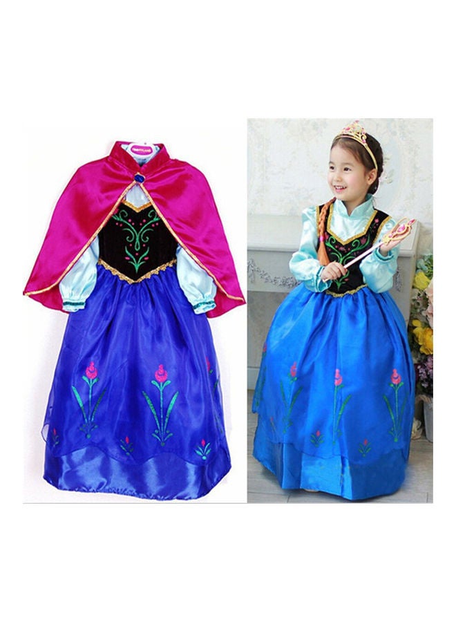 XiuWoo Cosplay Princess Costume 120cm - Image 1