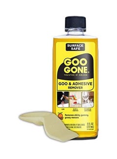 Surface Safe Adhesive Remover Safely Removes Stickers Multicolour