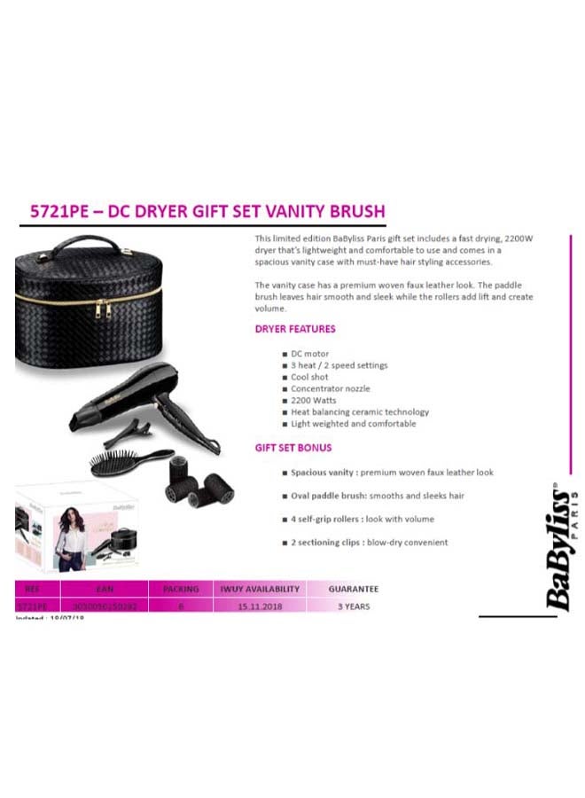 وال طقم أدوات تشذيب الشعر ديلوكس كروم برو مكون من 27 قطعة أسود/ فضي - Image 4