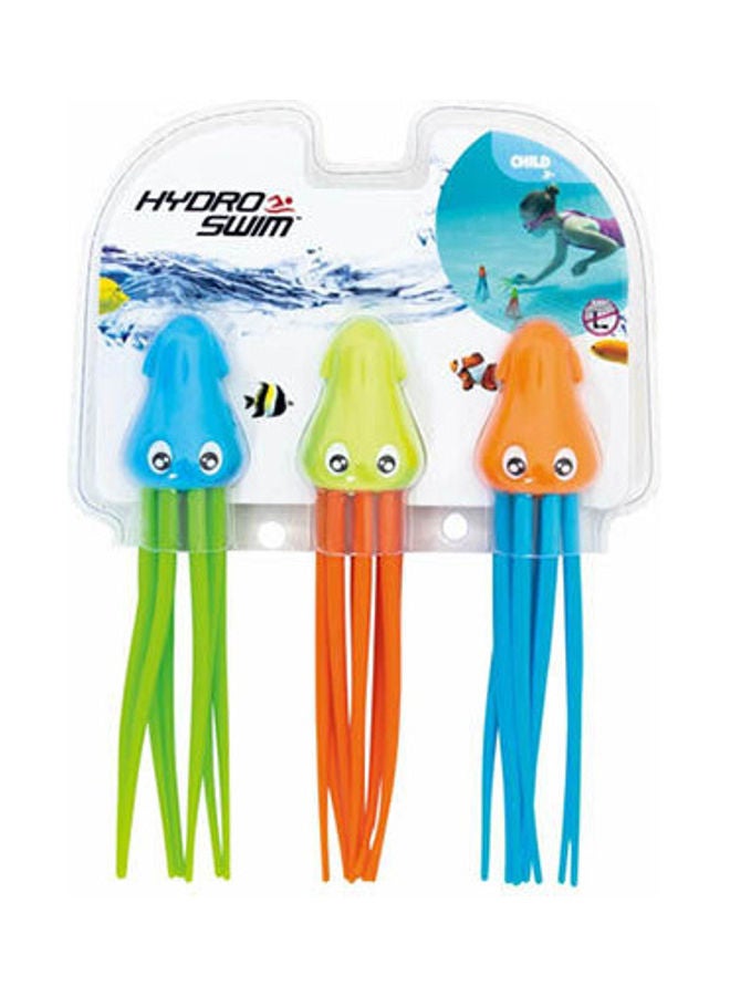 Bestway Hydro Swim Speedy Squid Diving Toys 709x768x24inch 