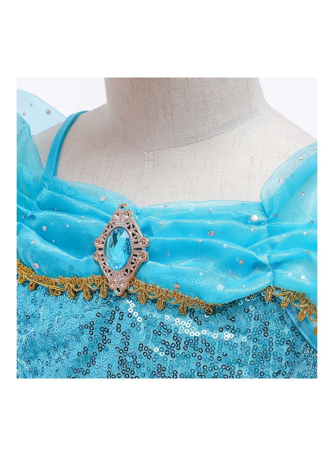 XiuWoo Cosplay Princess Costume 110cm - Image 4